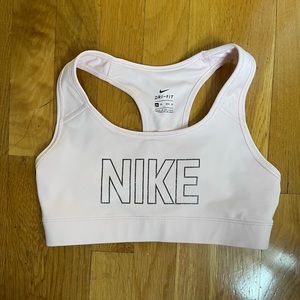 Nike Racerback Sports Bra NWOT